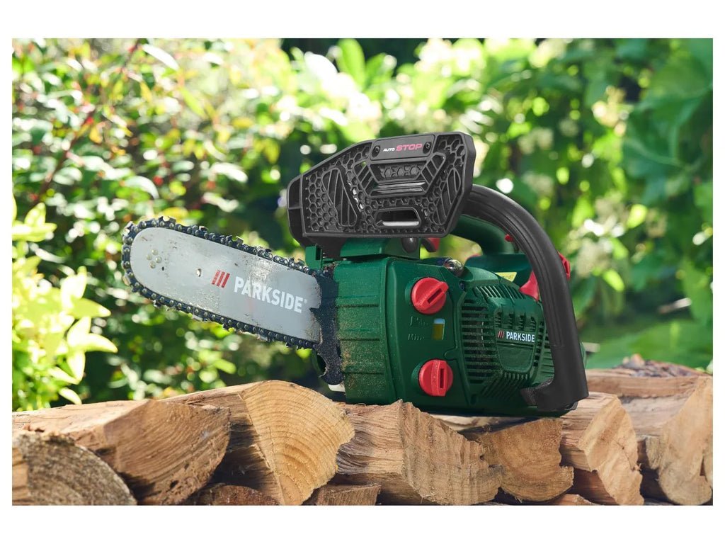 PARKSIDE Trononneuse dlagage thermique PBBPS 25 B2, 25,4 cm, 700 W