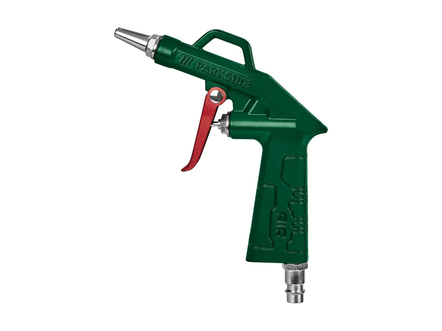 PARKSIDE Set d'outils pneumatiques, 5 pices