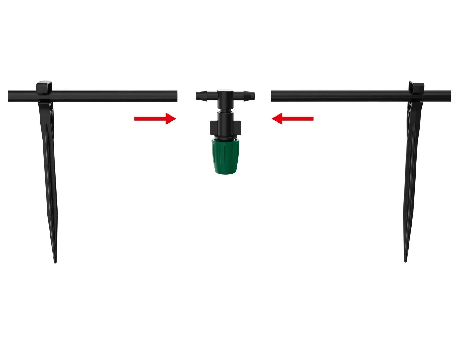 PARKSIDE Set d'arrosage solaire PBSS1 A1