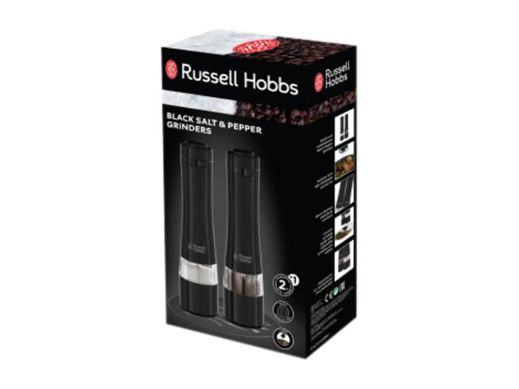 Russell Hobbs Moulins  sel et  poivre lectrique