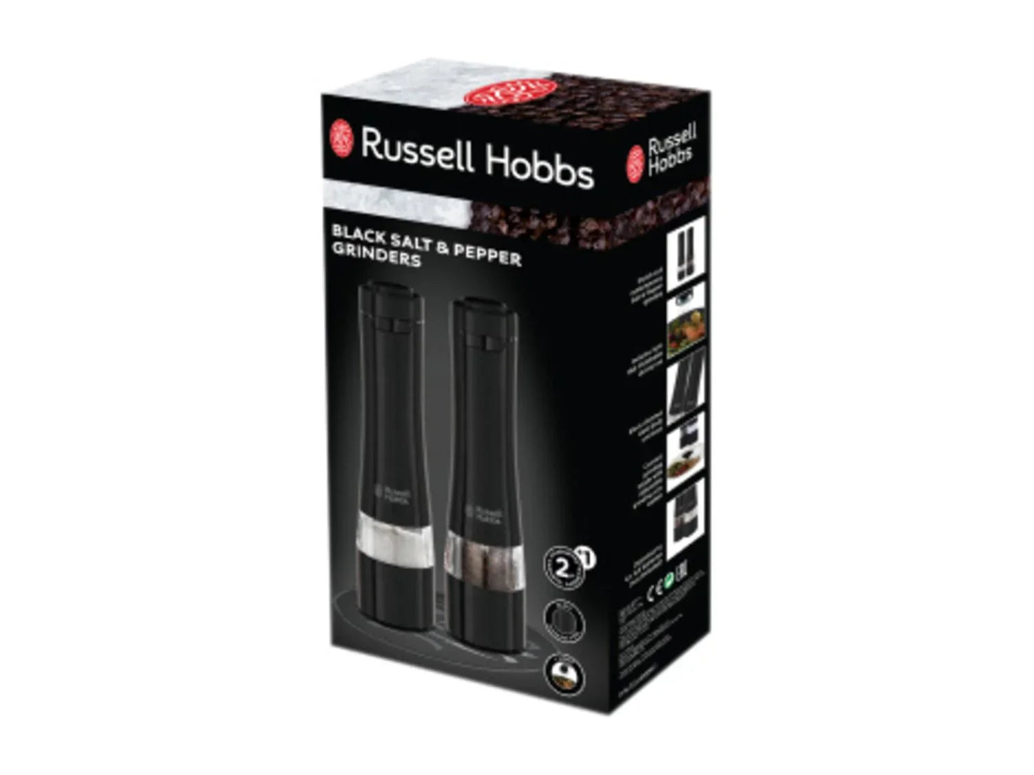 Russell Hobbs Moulins  sel et  poivre lectrique