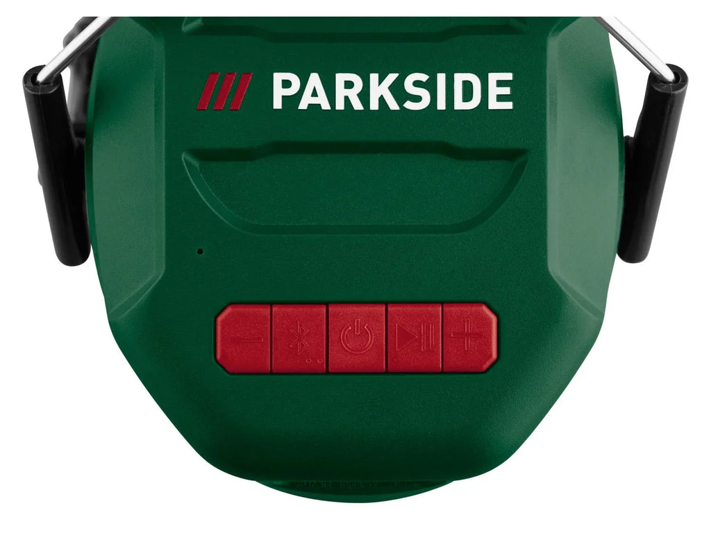 PARKSIDE Casque antibruit Bluetooth