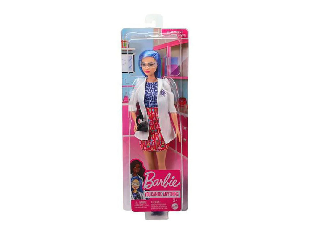 Barbie Poupe collection - You can be anything
