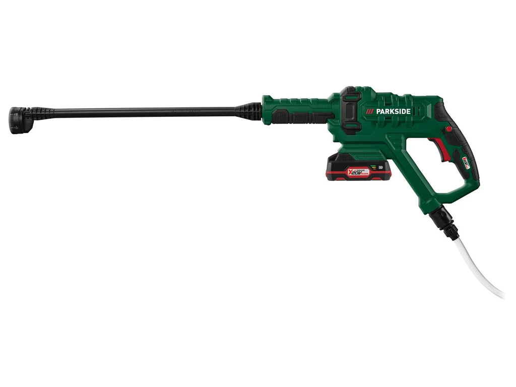PARKSIDE Nettoyeur  pression sans fil PADR 20Li A1, 20 V