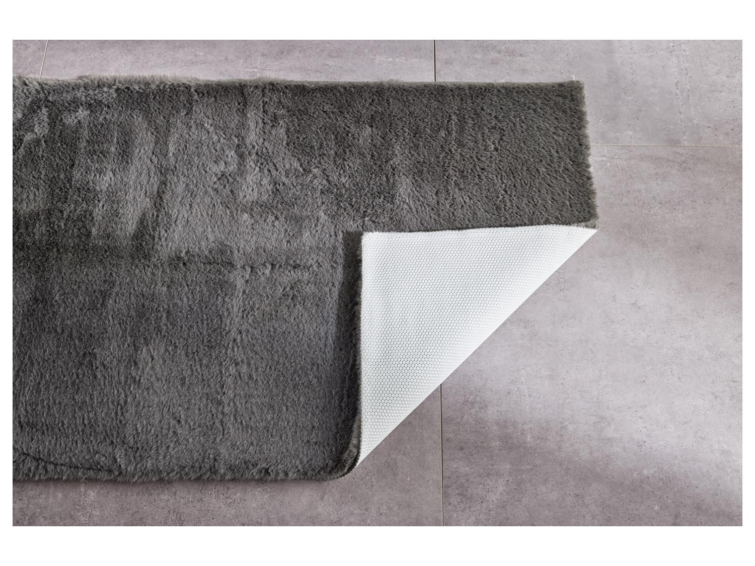 LIVARNO home Tapis de bain, 60 x 100 cm