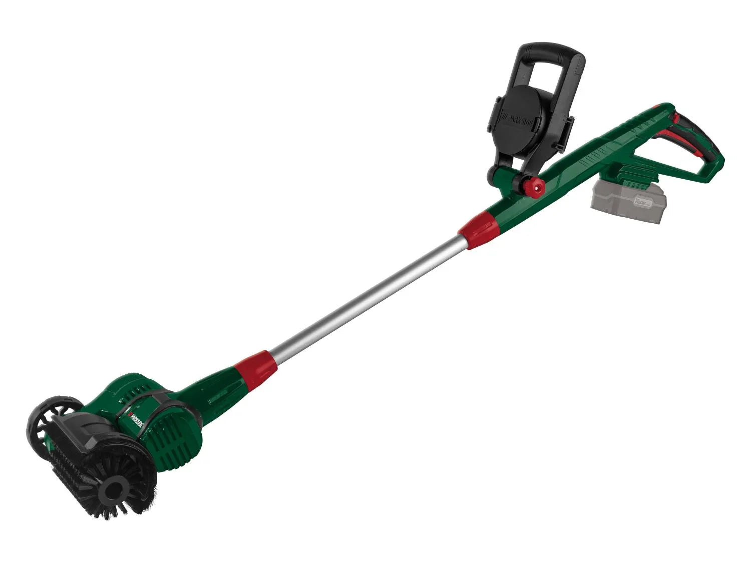 PARKSIDE Brosse de surface sans fil 2en1 + chargeur + batterie, 20 V