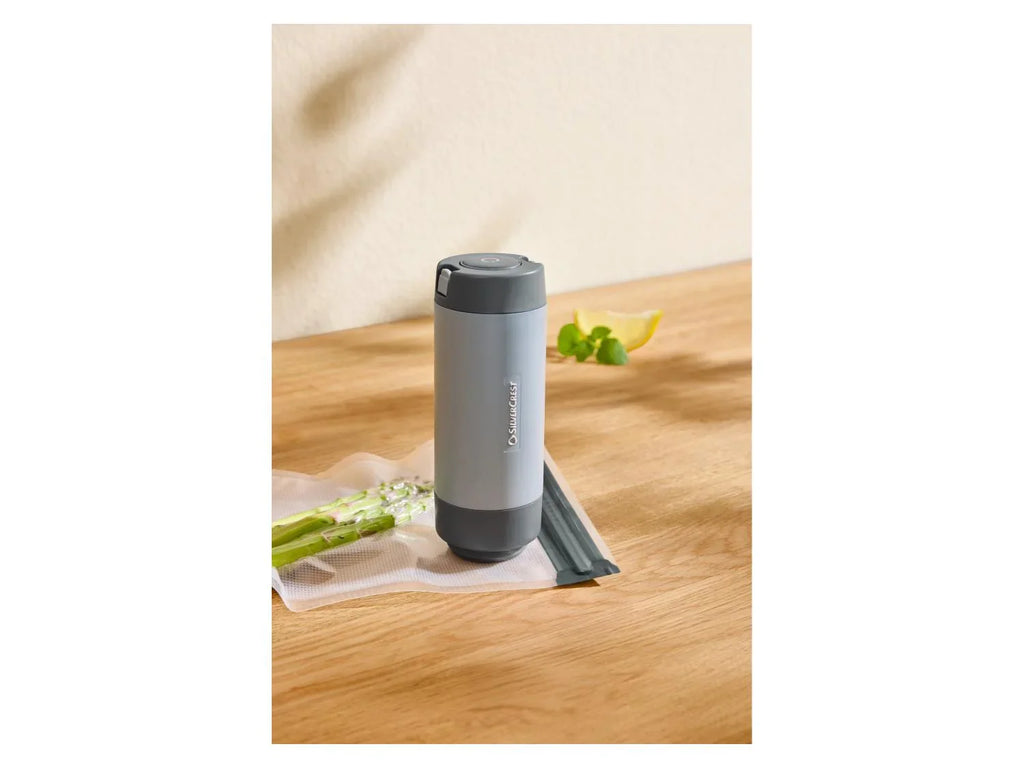 SILVERCREST Set de mise sous vide ou Rcipient de mise sous vide