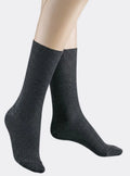 Mi-chaussettes fines mixte en laine - Fabrication Française