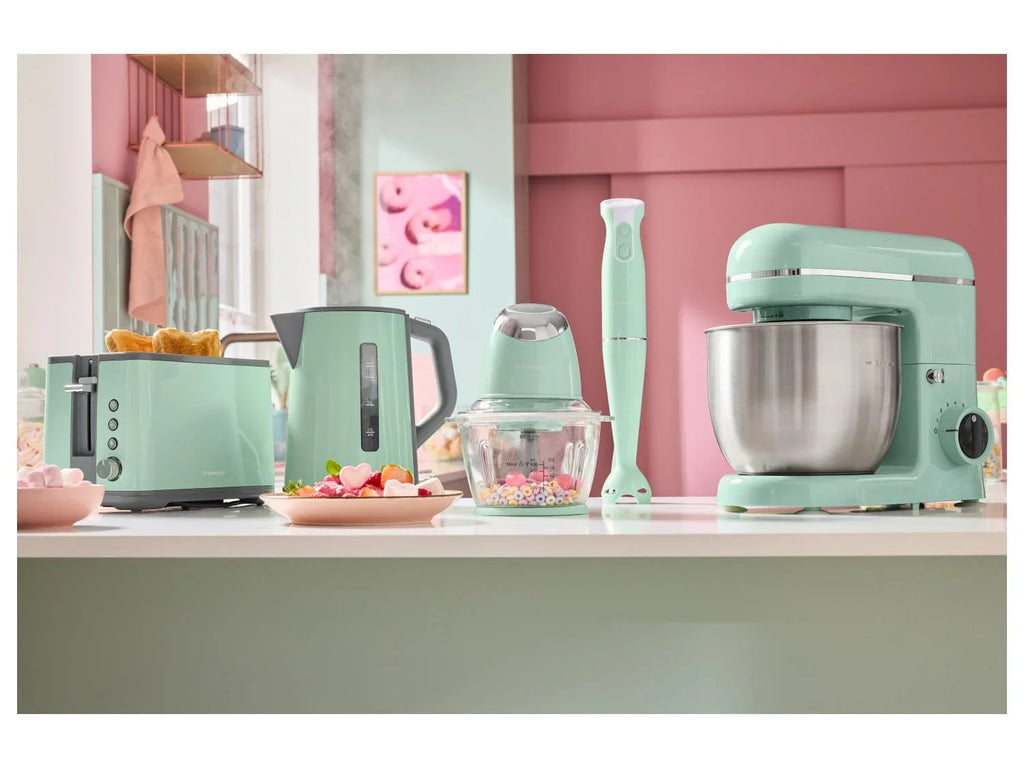 SILVERCREST Mixeur plongeant SSM 350 A1, pastel