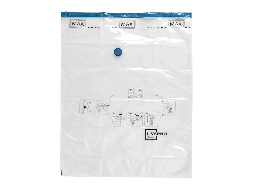 LIVARNO home Housse de rangement sous vide