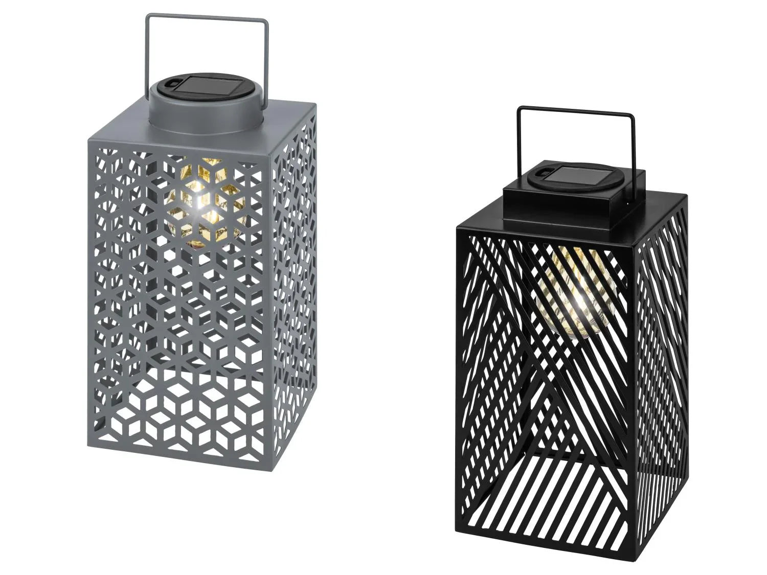 LIVARNO Lanterne solaire  LED