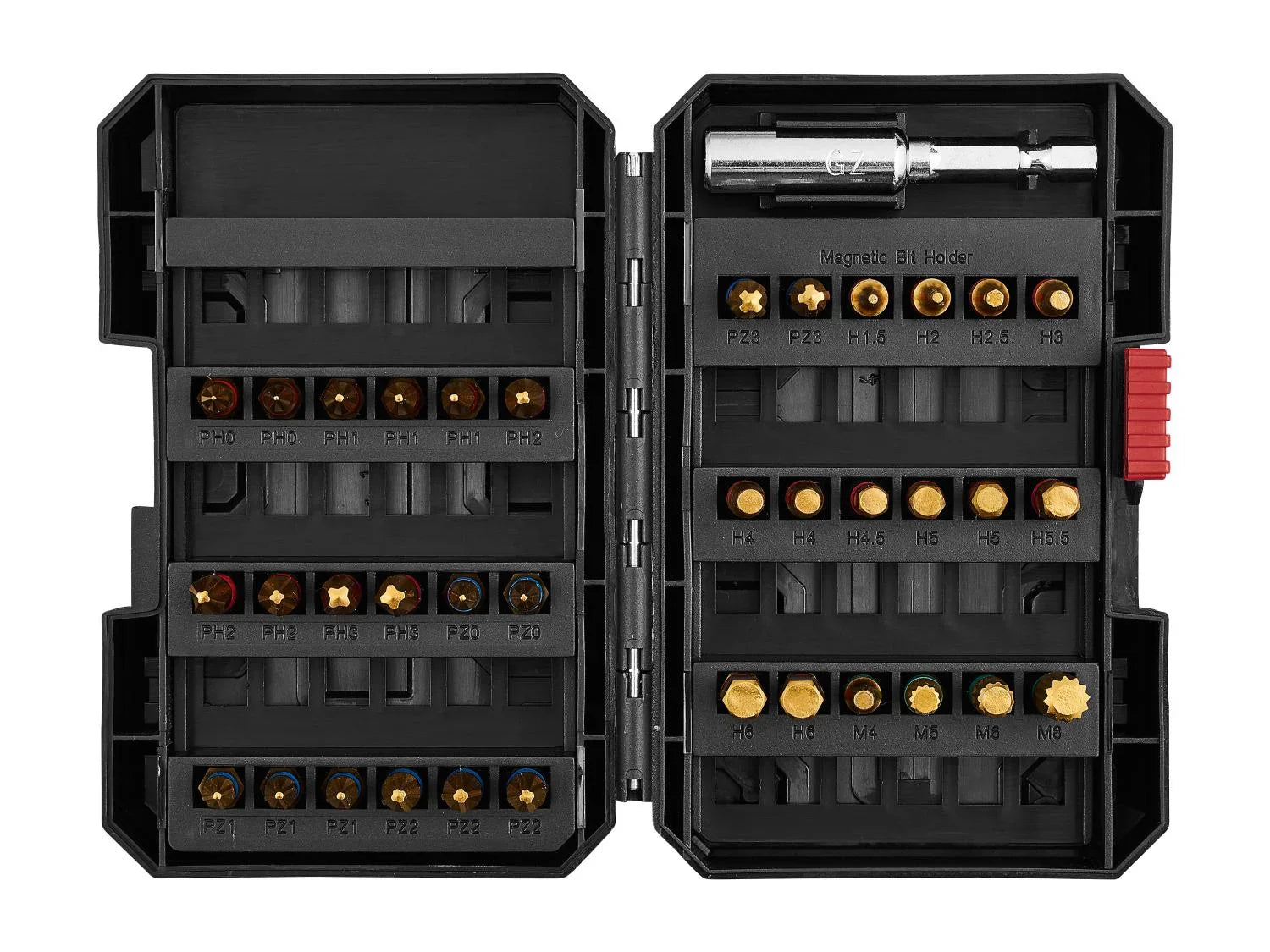 PARKSIDE PERFORMANCE Perceuse-visseuse  percussion sans fil PSBSAP 20-Li C3, 20 V