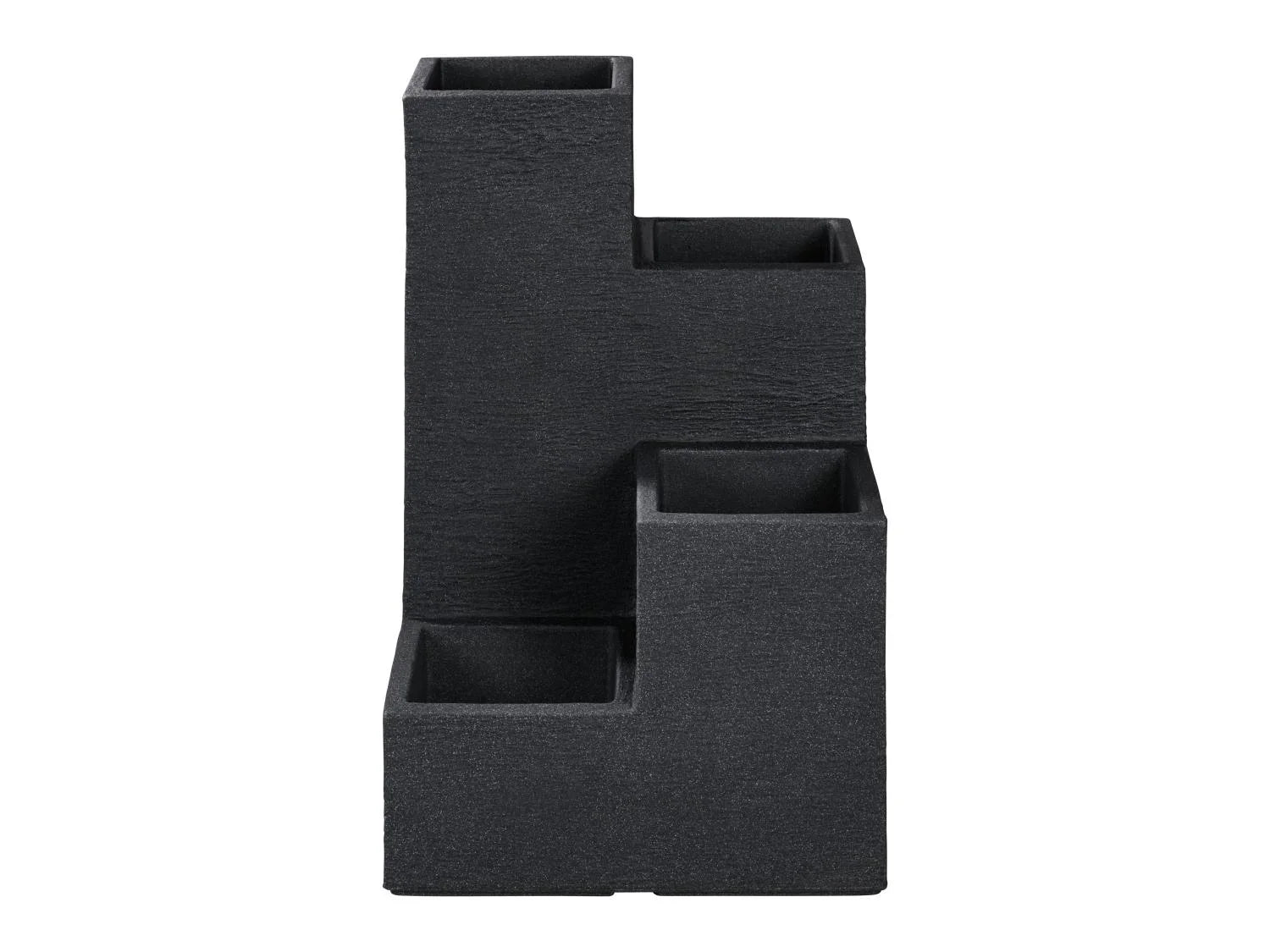 PARKSIDE Jardinire en escalier, l 39 x P 39 x H 59 cm, 51 L