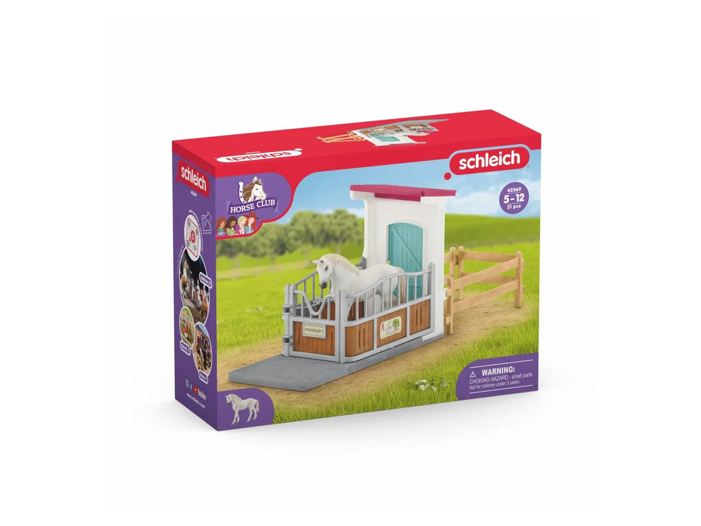 Schleich Box pour chevaux