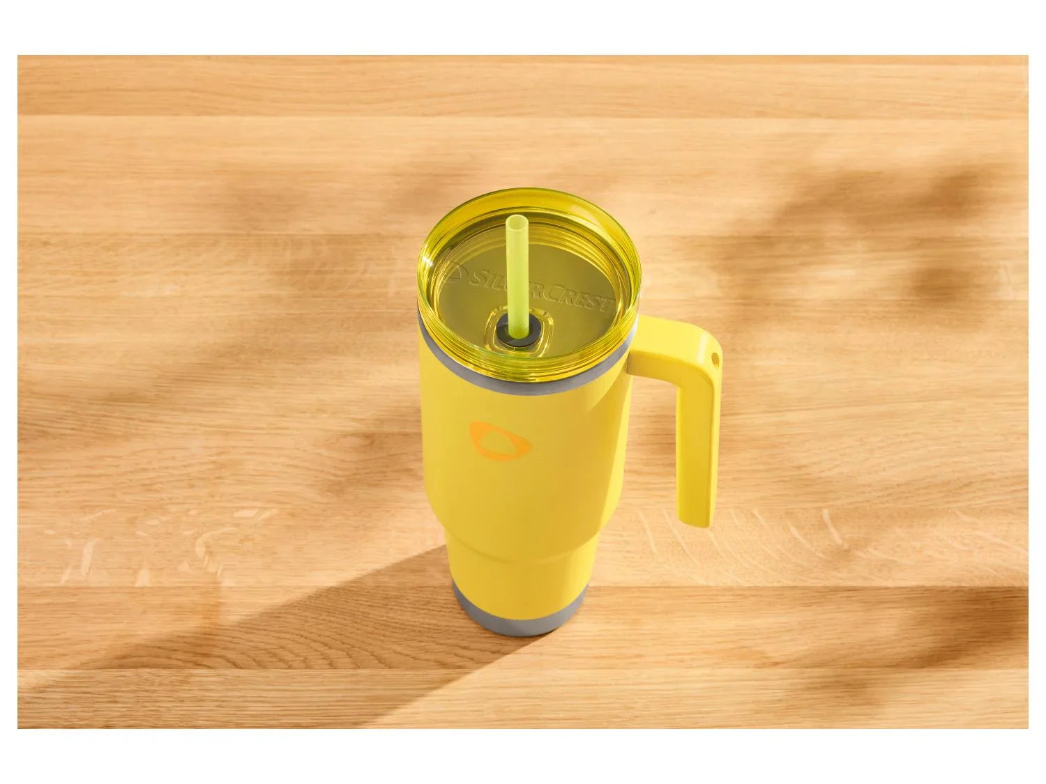 SILVERCREST Mug isotherme en acier inoxydable
