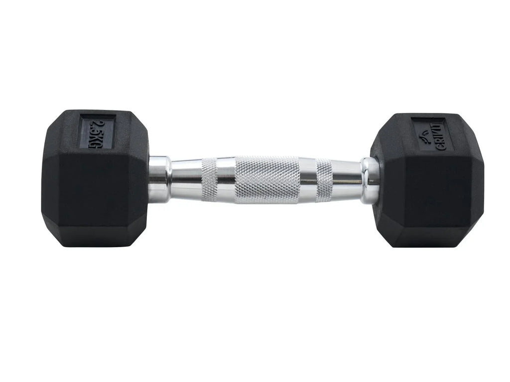 CRIVIT Haltre court hexagonal, 2,5 kg