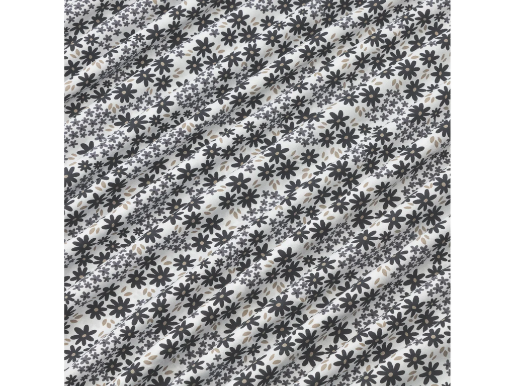 LIVARNO home Parure de lit en satin microfibre, 260 x 240 cm