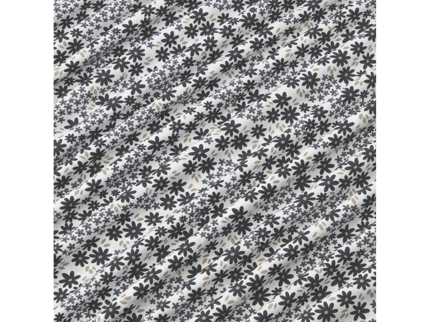 LIVARNO home Parure de lit en satin microfibre, 260 x 240 cm