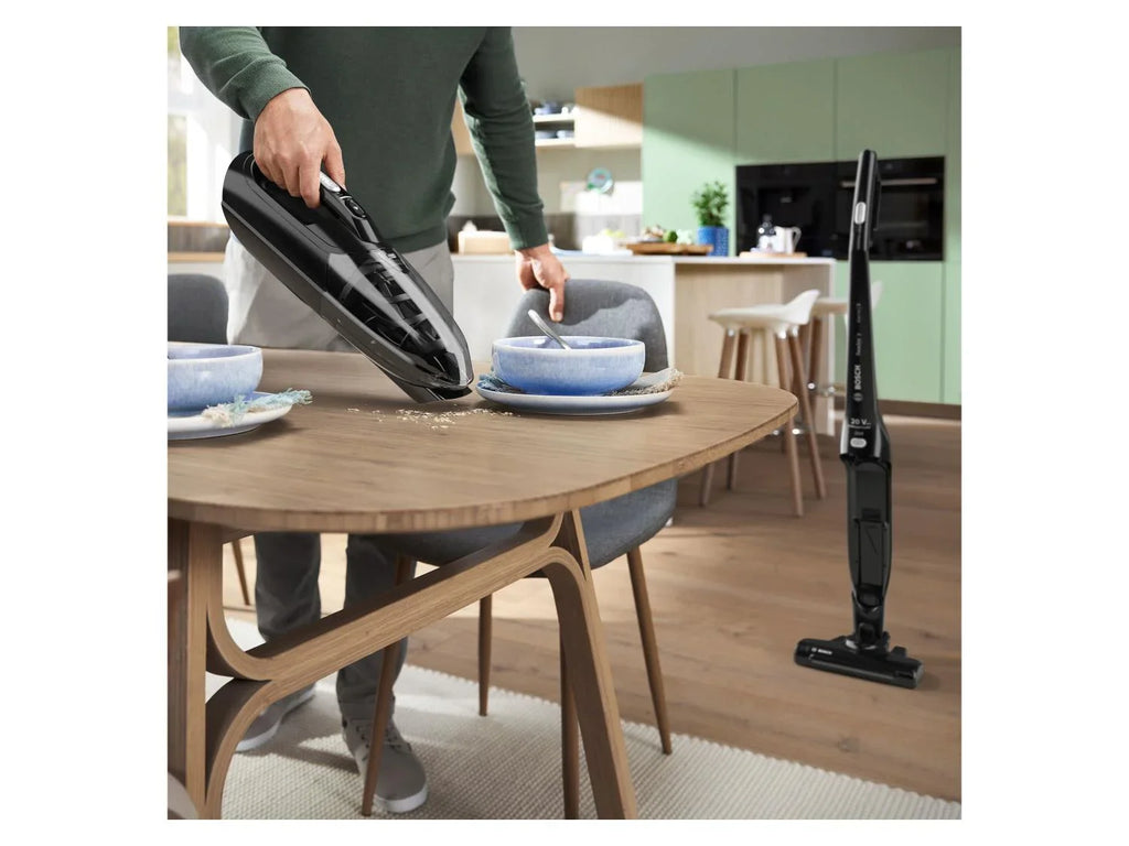 BOSCH Aspirateur rechargeable, Readyy'y 20 V 2 en 1