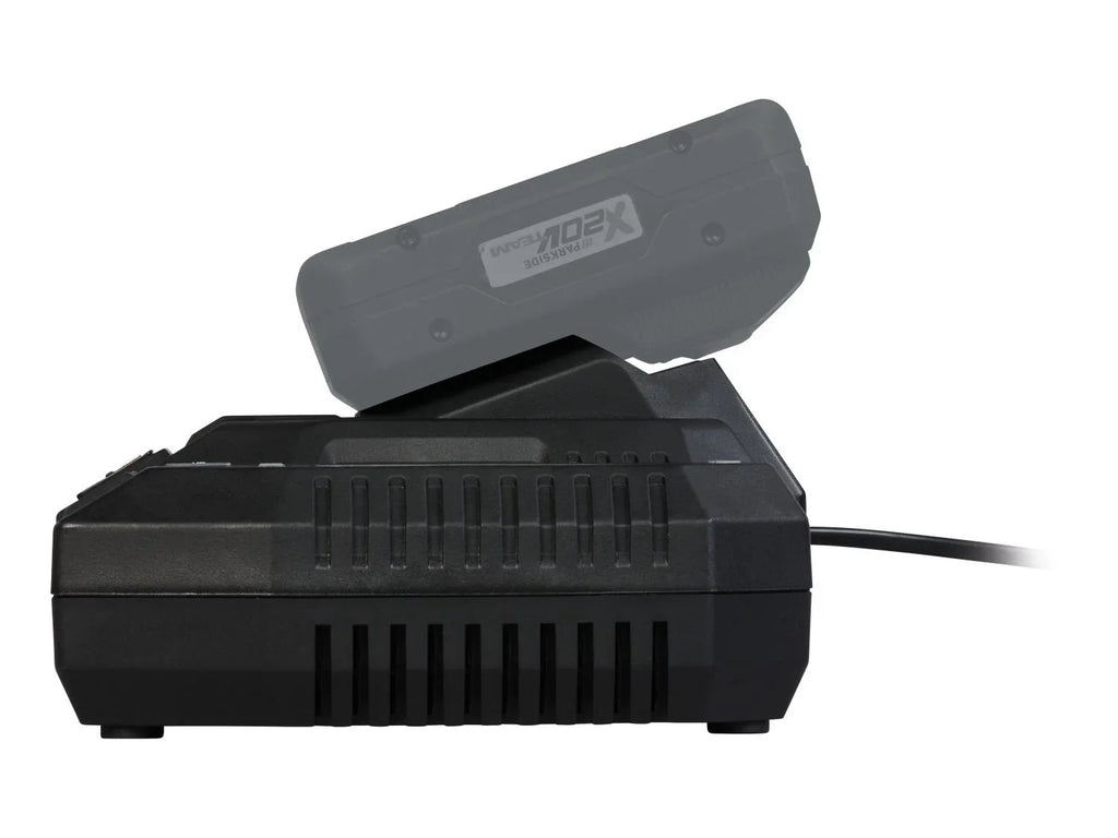 PARKSIDE PERFORMANCE Chargeur de batterie Smart PLGS 2012 A1, 20 V
