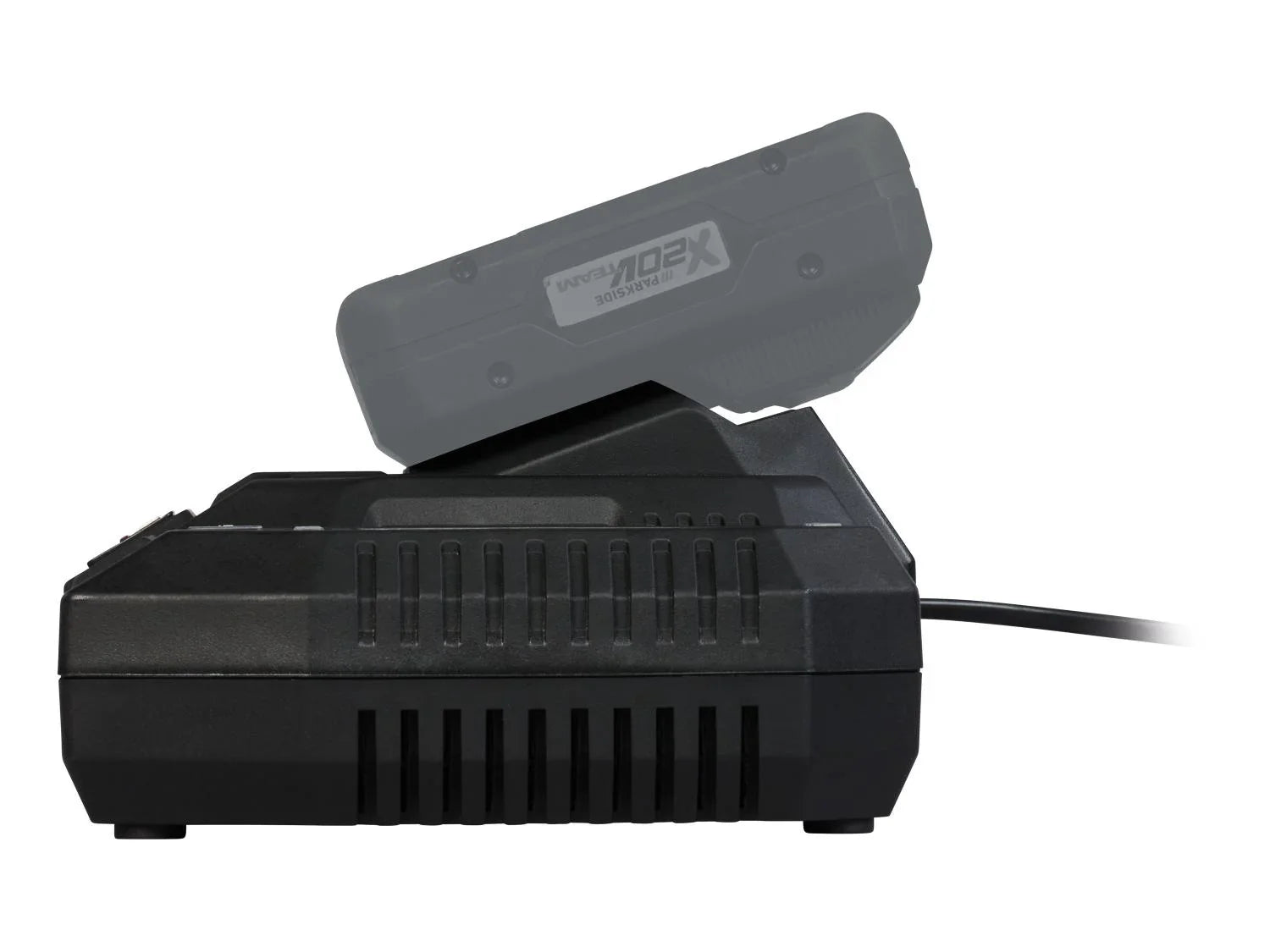 PARKSIDE PERFORMANCE Chargeur de batterie Smart PLGS 2012 A1, 20 V