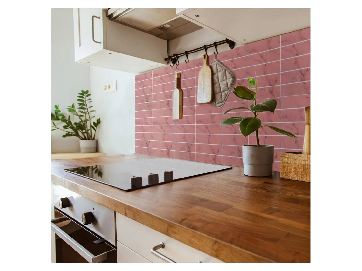 LIVARNO home Carrelage adhsif mural dcoratif
