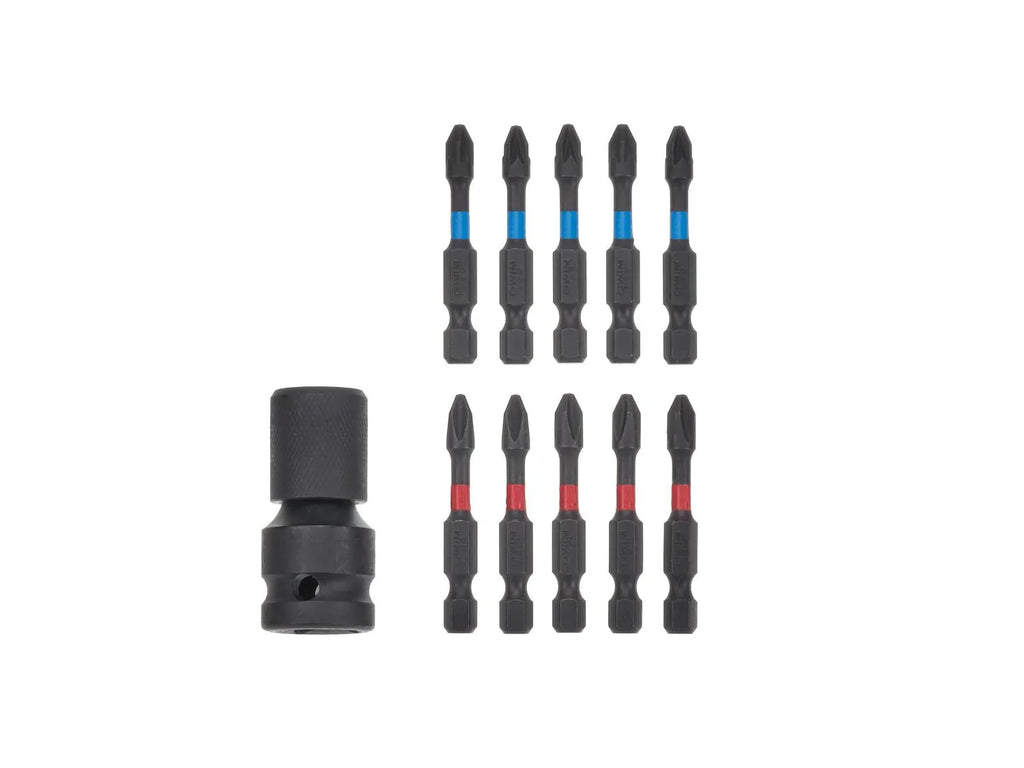 PARKSIDE Douilles  choc ou Adaptateur pour cl  chocs avec embouts de torsion