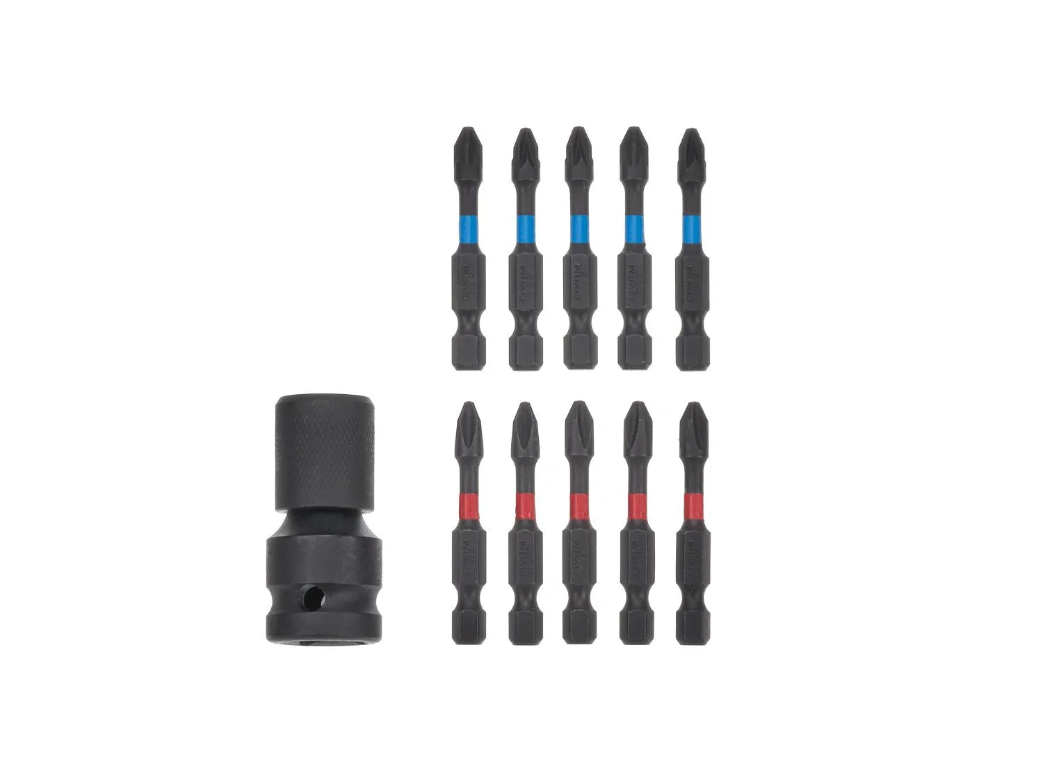 PARKSIDE Douilles  choc ou Adaptateur pour cl  chocs avec embouts de torsion