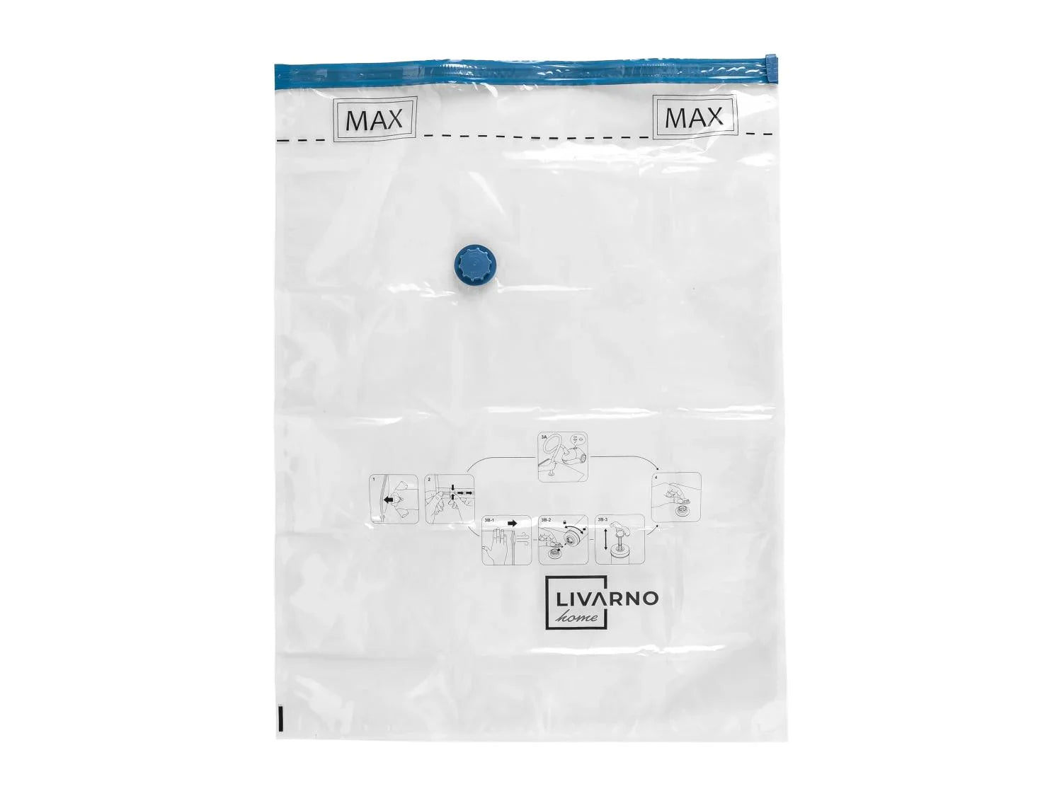 LIVARNO home Housse de rangement sous vide