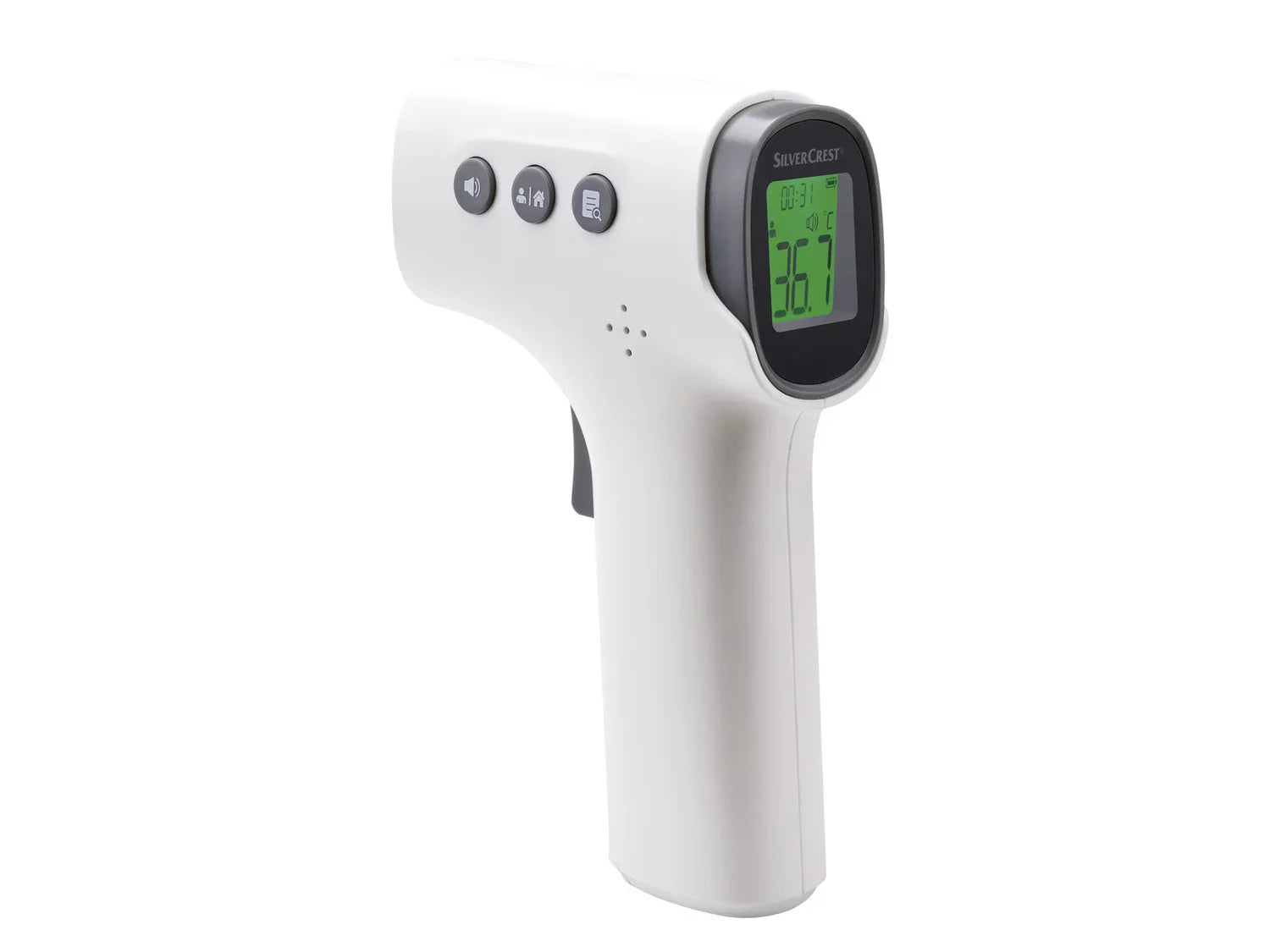 SILVERCREST PERSONAL CARE Thermomtre infrarouge SFT 88