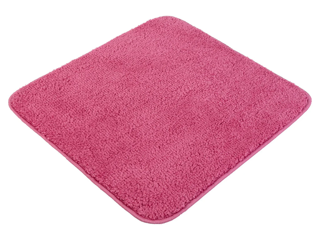 LIVARNO home Ensemble de tapis de salle de bain et WC, 2 pices