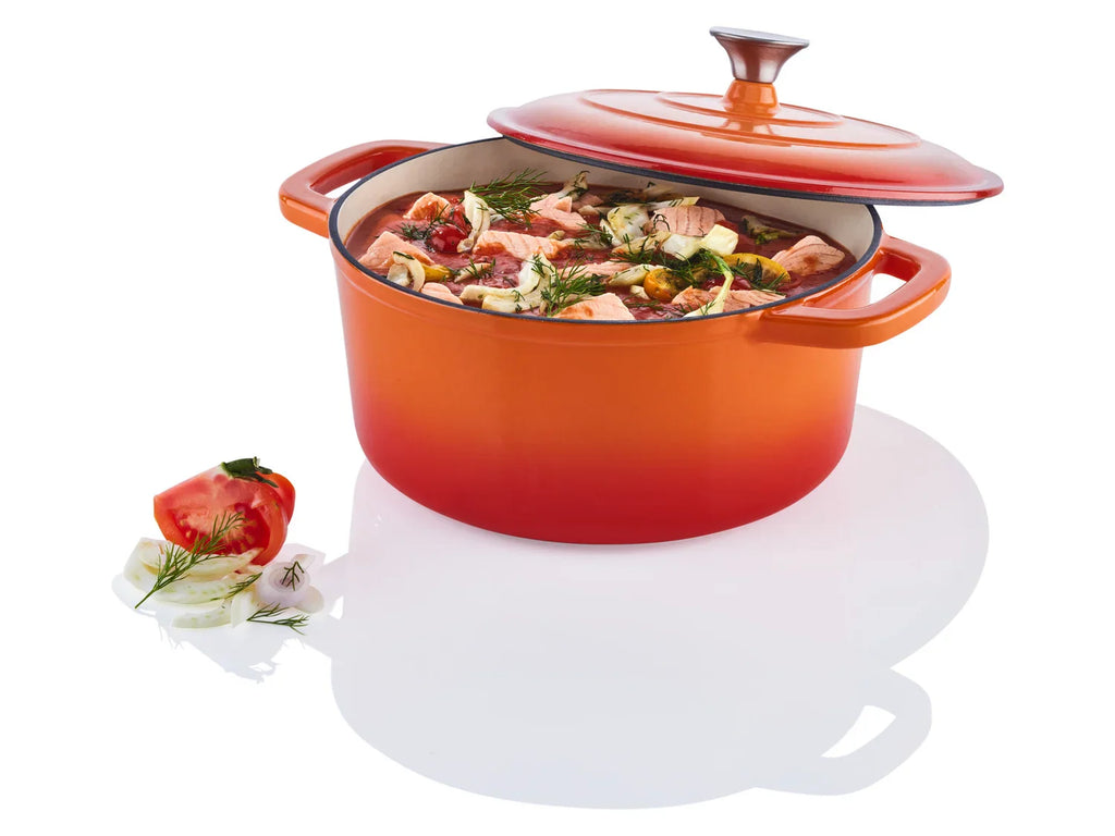 LIVARNO home Faitout en fonte, 4 l