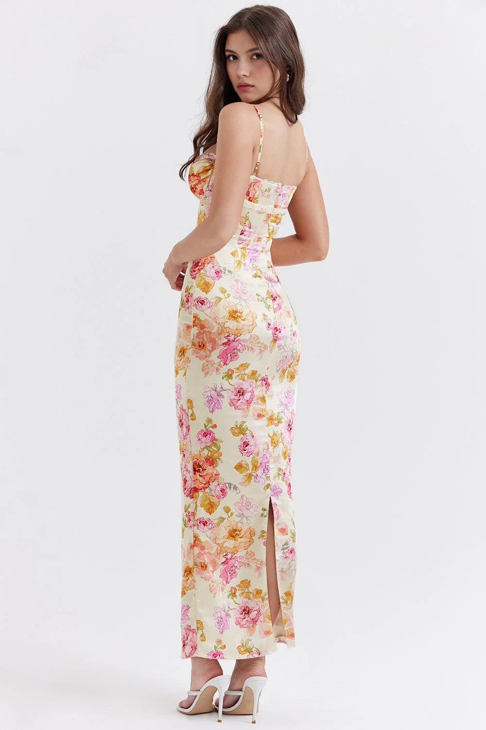 Chantal | Robe Florale