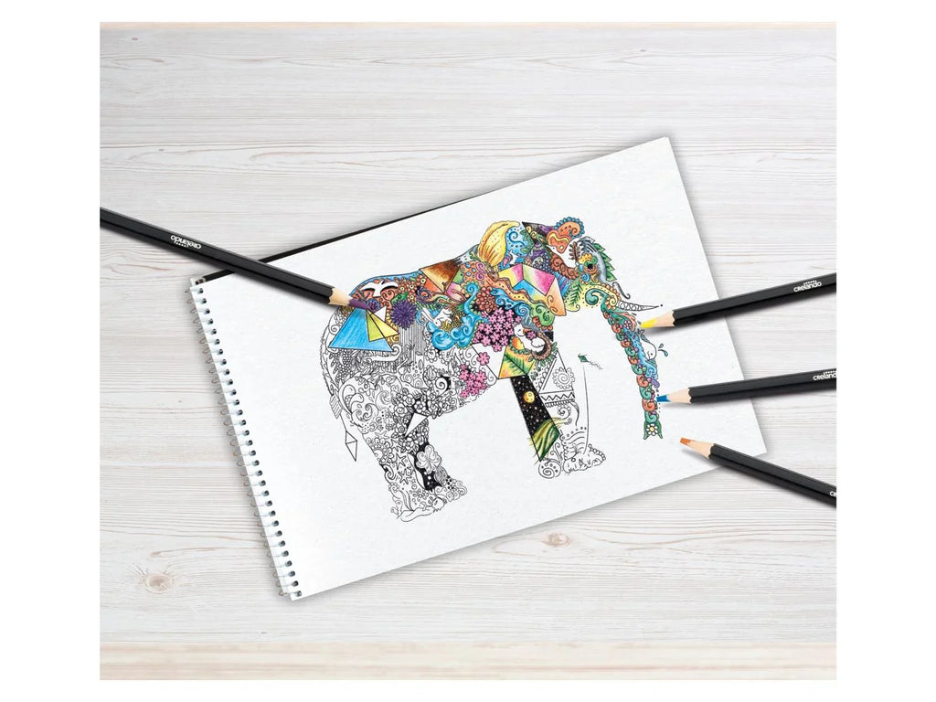 crelando Crayons de couleur