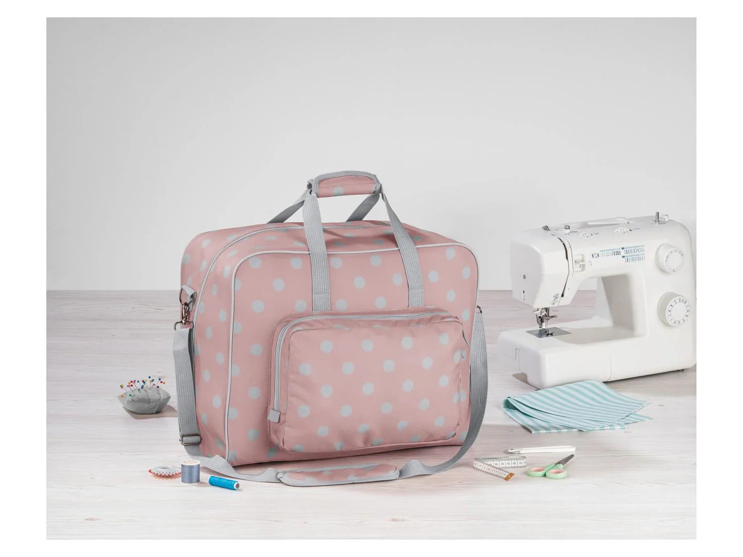 crelando Sac pour machine  coudre