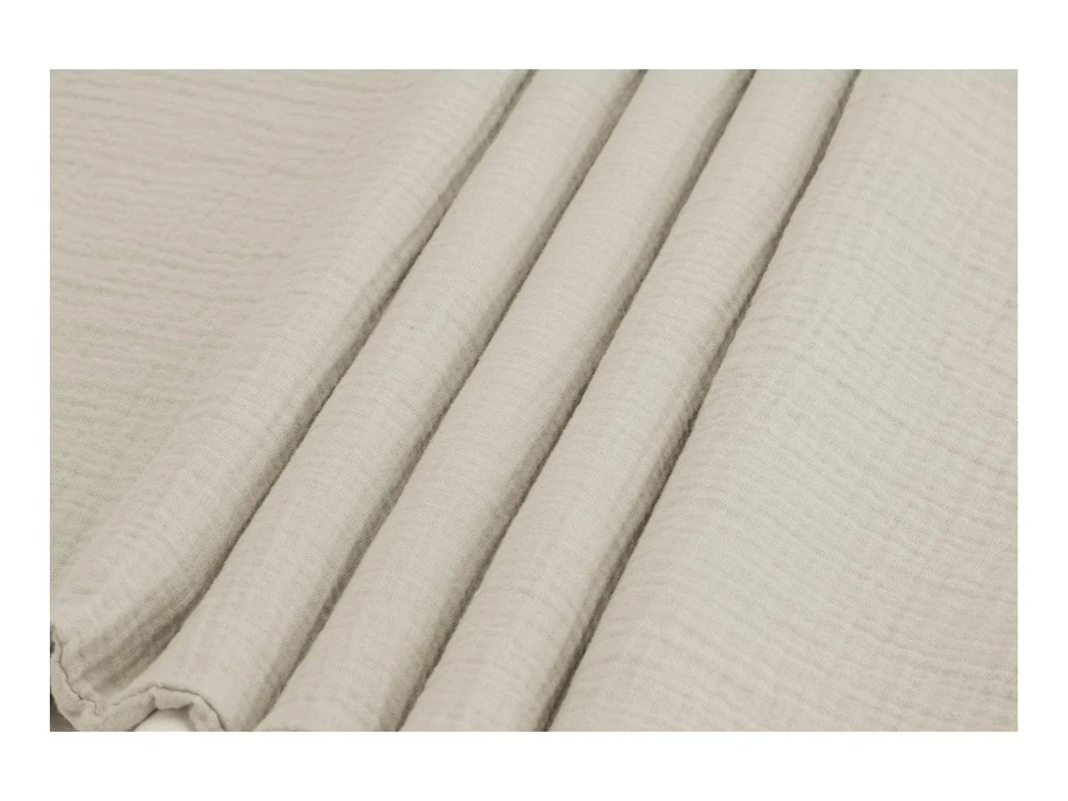 LIVARNO home Parure de lit en mousseline, 240 x 220 cm
