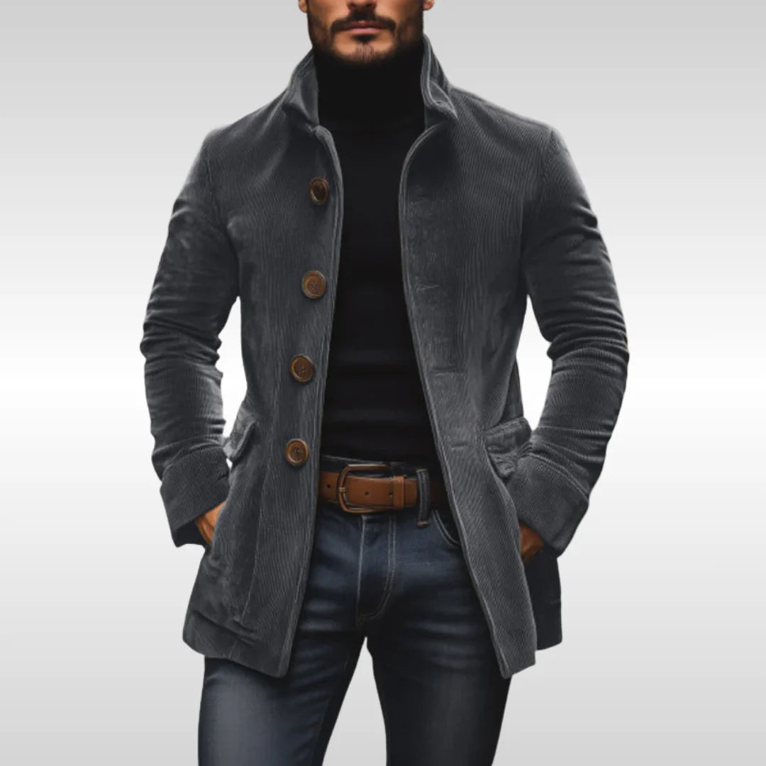 Danoir Paris™ | Gilet et velours tricoté