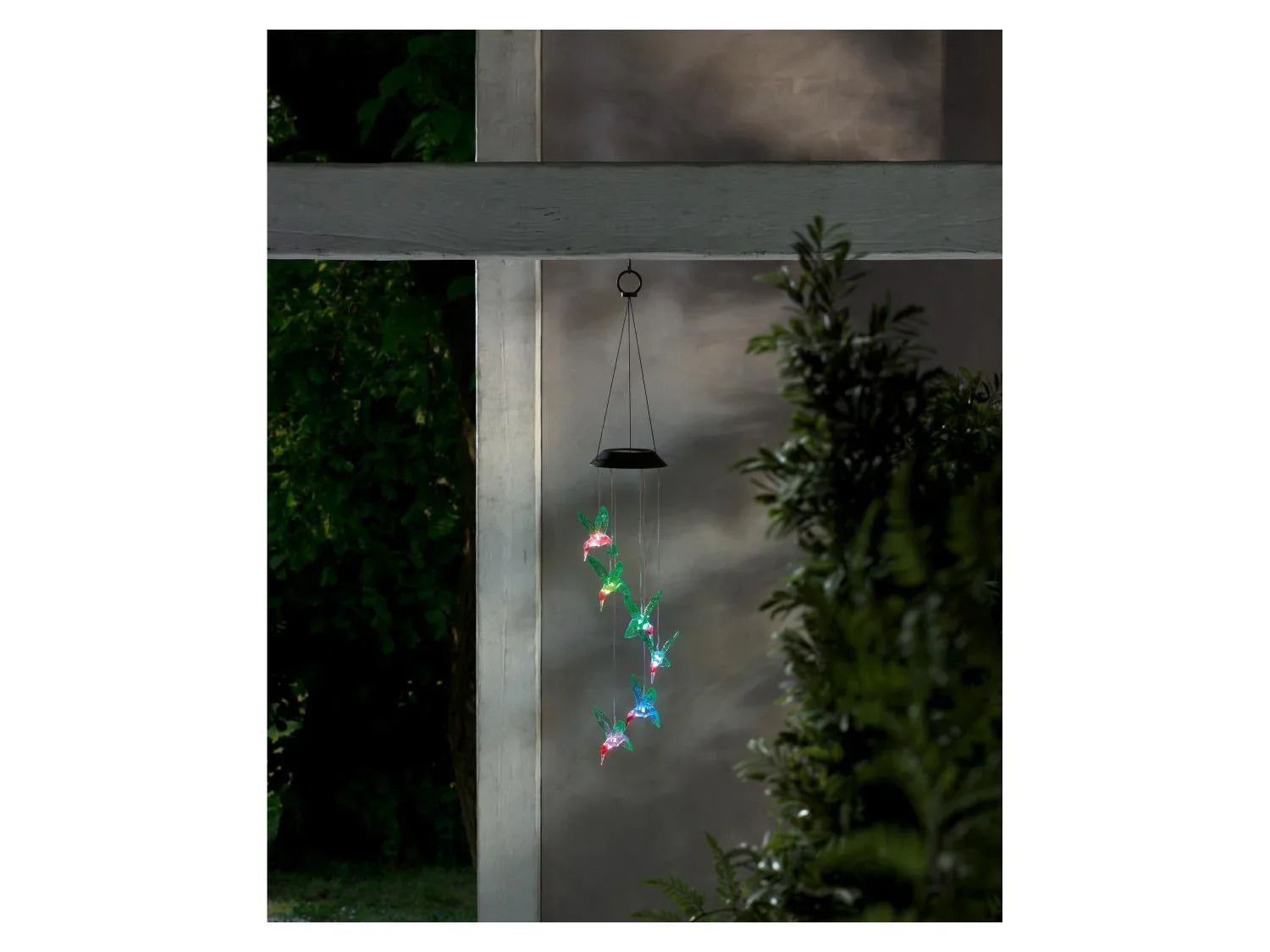 LIVARNO home Mobile solaire