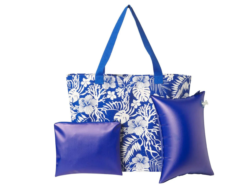 CRIVIT Set de 3 sacs de plage femme