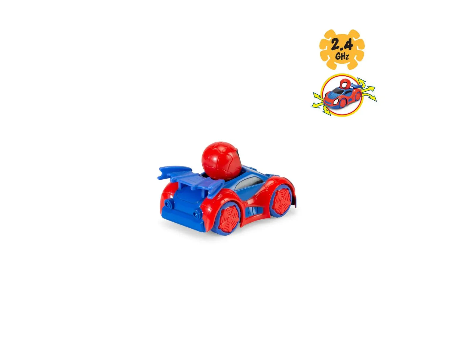 DICKIE RC Spidey
