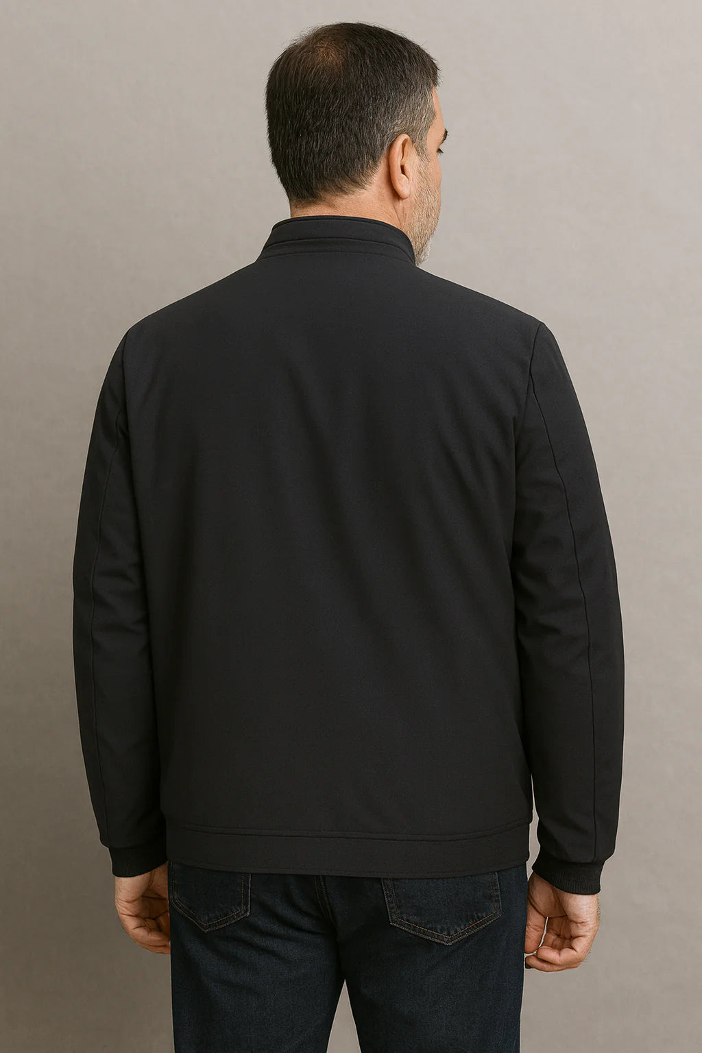 Ruggero Nord | Veste Thermique Coupe-vent Pour Homme