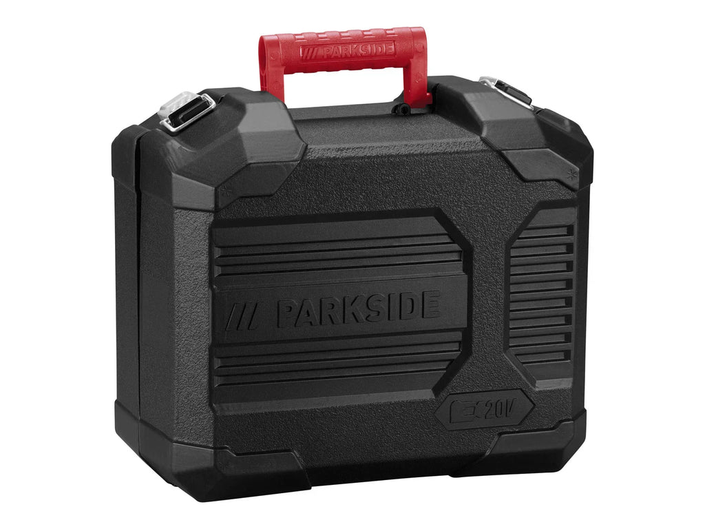 PARKSIDE Scie sauteuse et scie sabre sans fil PSSSA 20-Li B2, 20 V