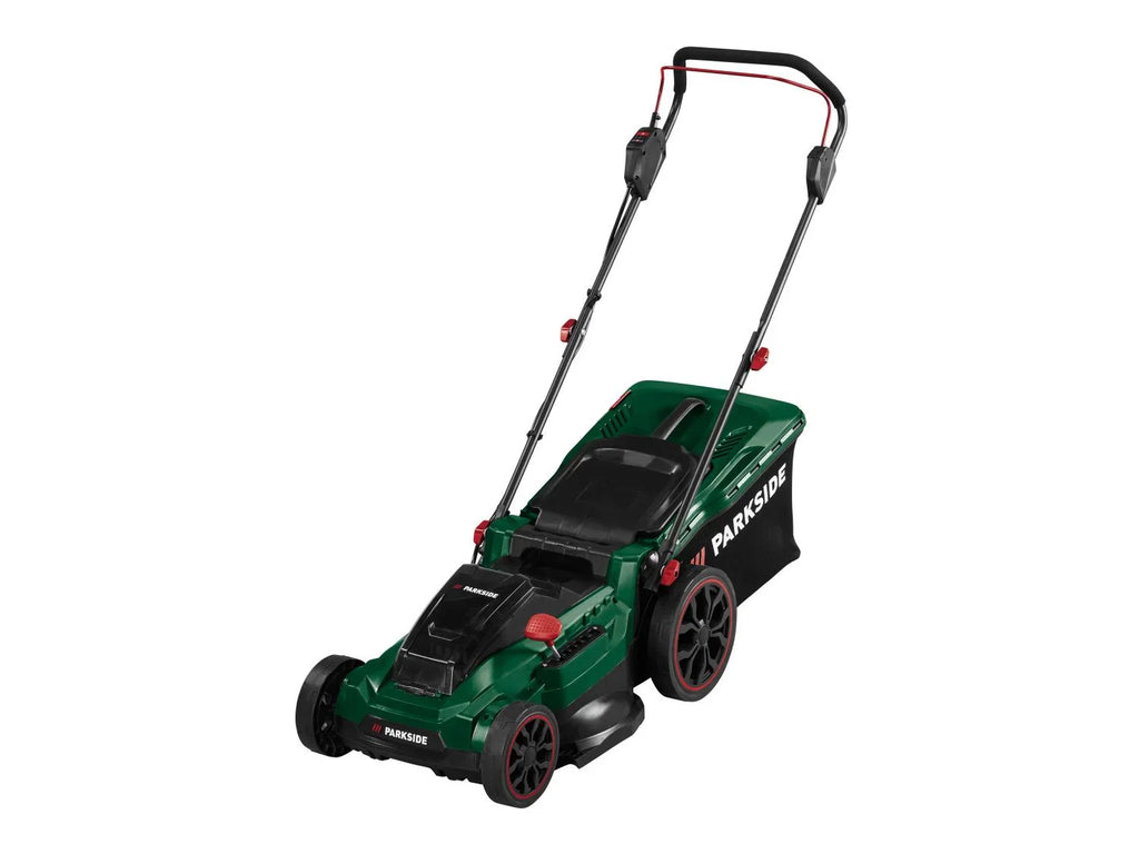 PARKSIDE Tondeuse sans fil PRMA 40-Li D2, 40 V