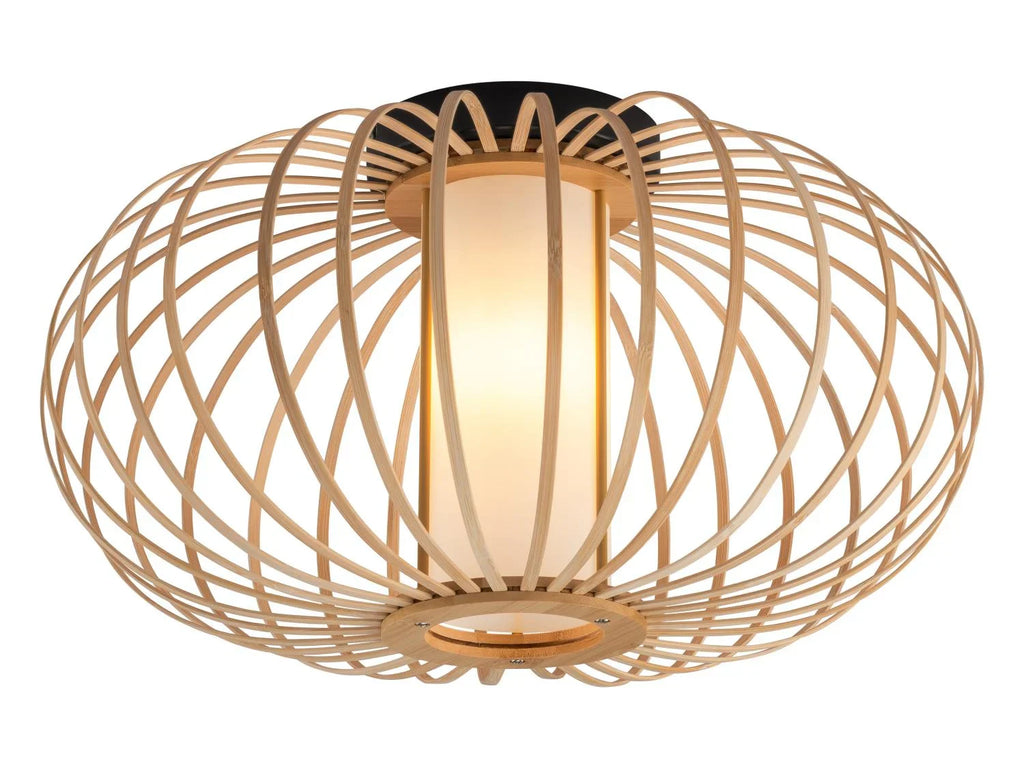 LIVARNO home Plafonnier ou lampe de table  LED