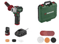 PARKSIDE Set polisseuse de rnovation sans fil PAAP 12 F6 + Batterie + Chargeur, 12 V