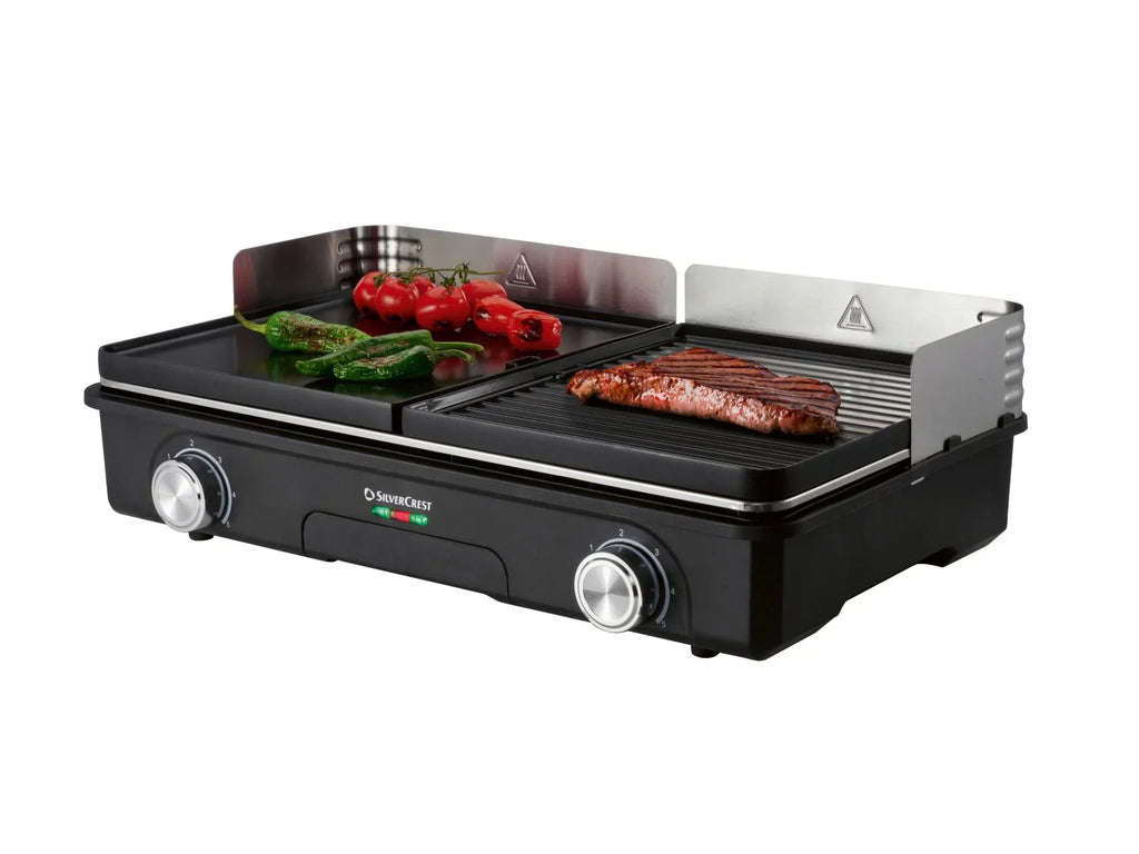 SILVERCREST Grill de table