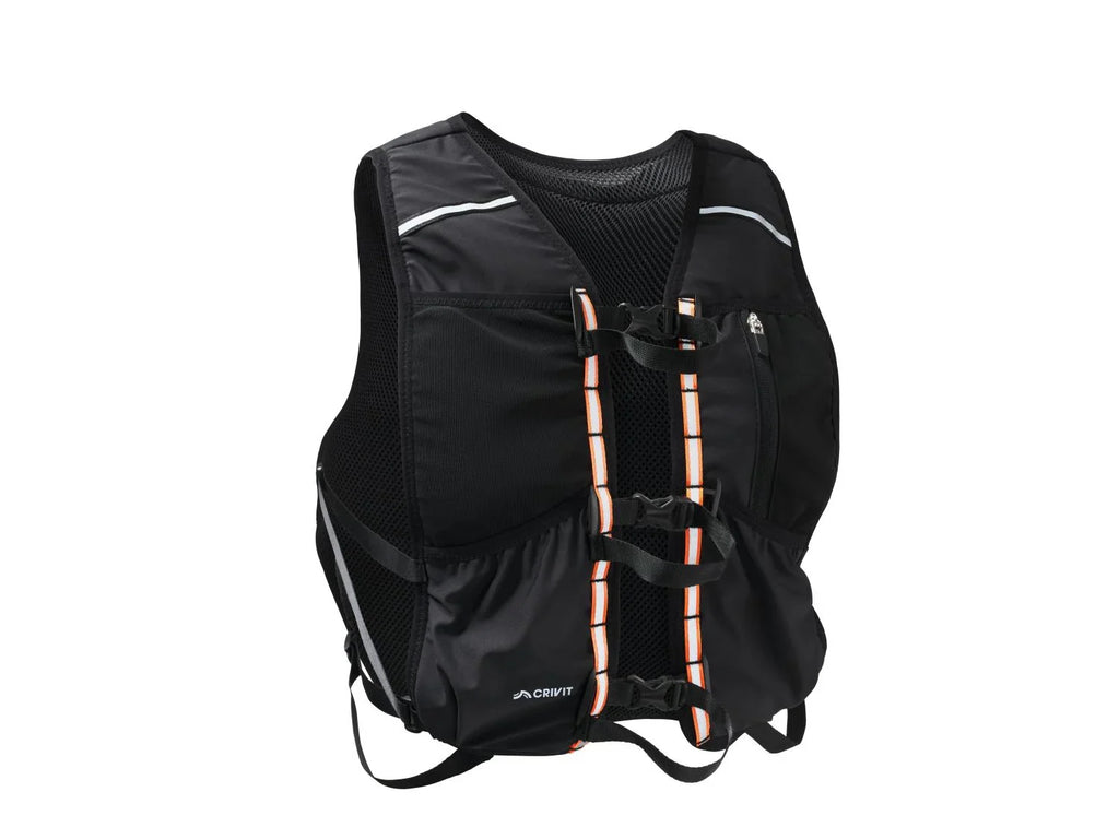 CRIVIT Sac  dos de course ou gilet de course