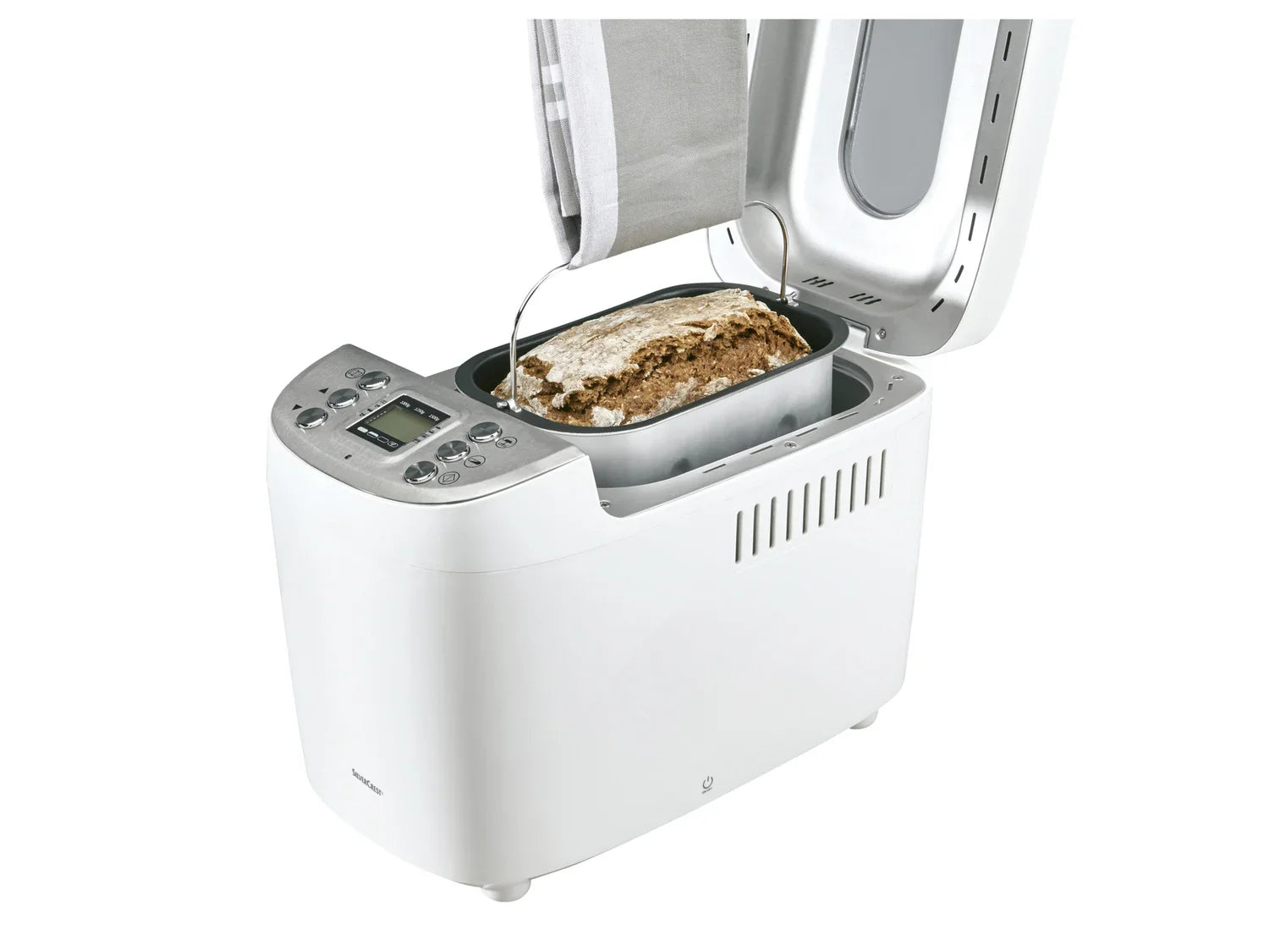 SILVERCREST KITCHEN TOOLS Machine  pain SBB 850 E1, 850 W