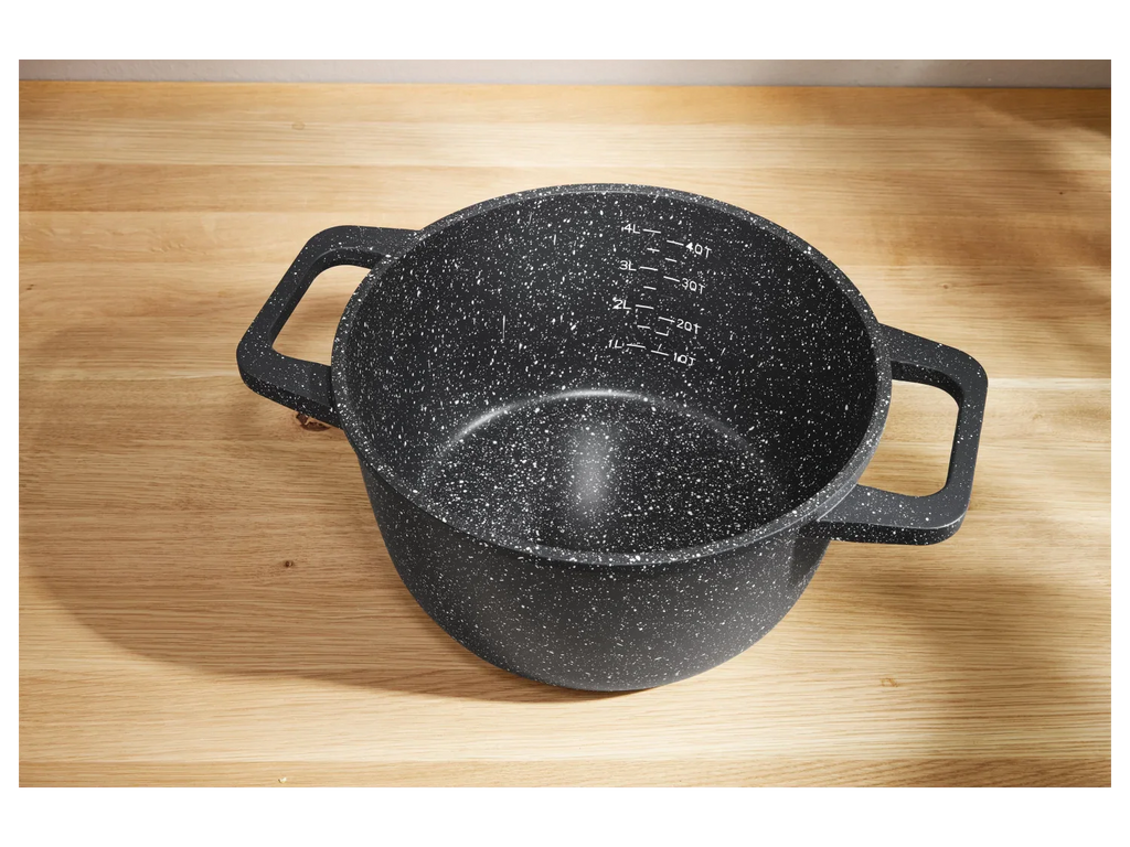 SILVERCREST Faitout en fonte d'aluminium,  24 cm
