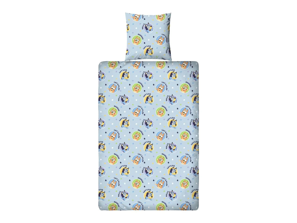 Parure de lit double face pour enfant, 140 x 200 cm